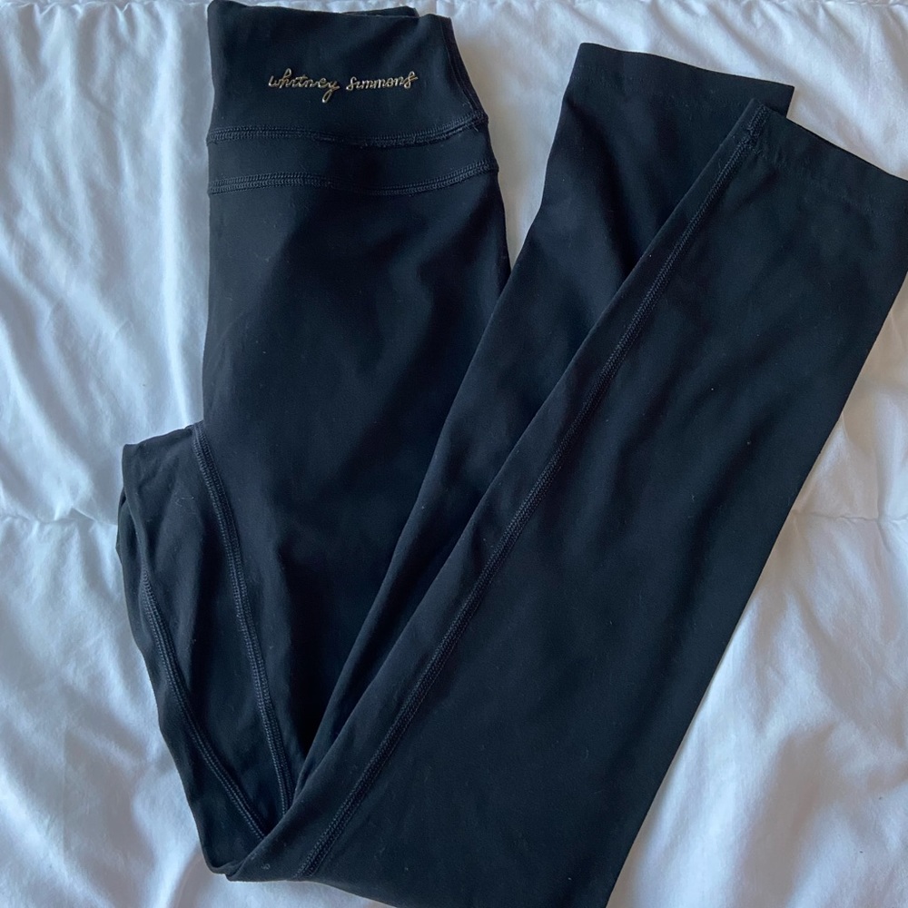 Whitney x Gymshark